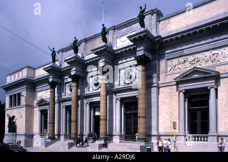 Musee Royaux des Beaux Arts il Museo Reale di Belle Arti Bruxelles Belgio Foto Stock