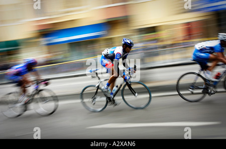 Ciclo 2005 Grand Prix, San Francisco. Foto Stock