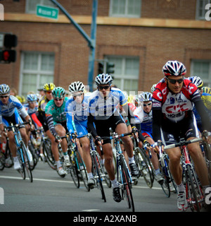 Ciclo 2005 Grand Prix, San Francisco. Foto Stock