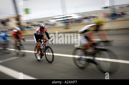 Ciclo 2005 Grand Prix, San Francisco. Foto Stock