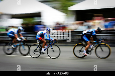 Ciclo 2005 Grand Prix, San Francisco. Foto Stock