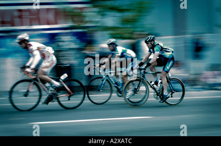 Ciclo 2005 Grand Prix, San Francisco. Foto Stock