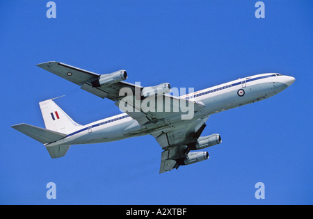 Royal Australian Air Force Boeing 707 Foto Stock