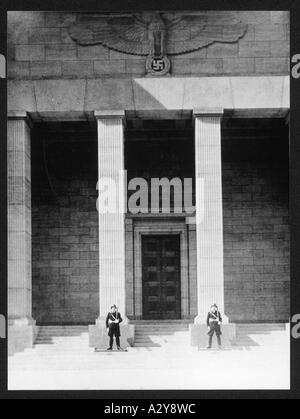 Cancelleria Speers Bldg. Foto Stock