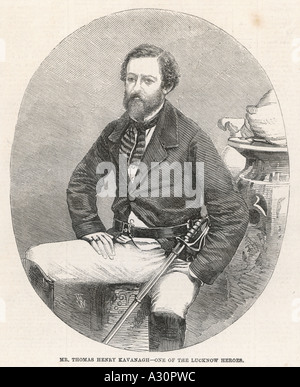 Thomas Henry Kavanagh Foto Stock