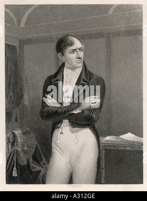 Robert Emmet Foto Stock