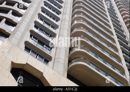 L'Ascott Metropolis hotel e appartamento in palazzo di Auckland, in Nuova Zelanda. Foto Stock