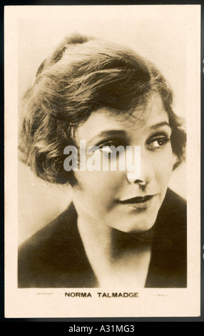 La norma Talmadge Collector Foto Stock