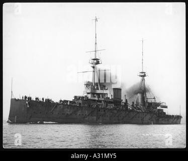 HMS Invincible Foto Stock