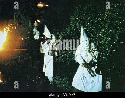 Il KLANSMAN 1974 film di Paramount Foto Stock