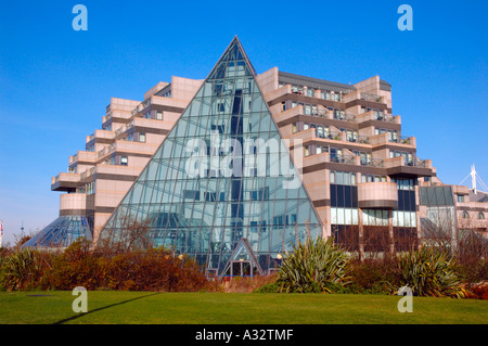 Grand Harbour Hotel, Southampton, Hampshire, Inghilterra, Regno Unito, GB. Foto Stock