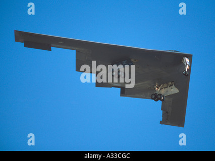 B2 bombardiere Stealth Foto Stock