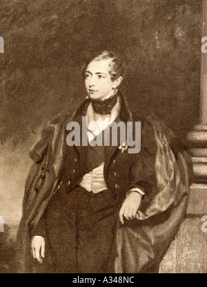 Prince George, duca di Cambridge, 1819 - 1904. Ufficiale dell'esercito britannico e comandante in capo dell'esercito britannico, 1856 a 1895. Foto Stock