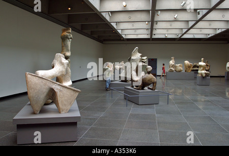 Henry Moore Sculpture Center presso la Galleria d'Arte di Ontario, Toronto, Canada Foto Stock
