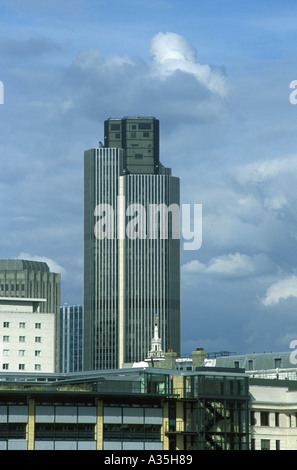 Il Nat West Tower in London s Financial District Foto Stock