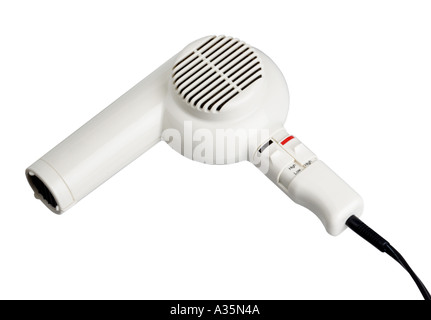 Asciuga capelli Foto Stock