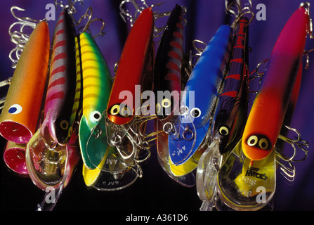 Esche Artificiali 0110 Foto Stock