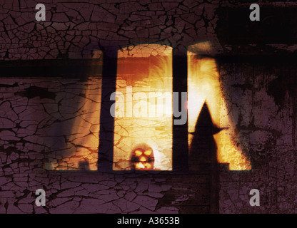 Halloween Foto Stock