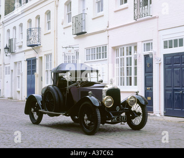 1920 Vauxhall 30 98 e tipo Foto Stock