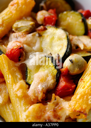 Ratatouille Foto Stock
