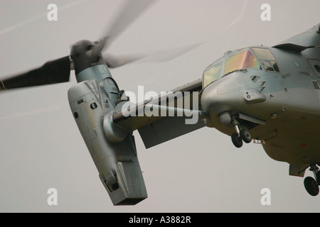 Stati Uniti d'America - Marines Bell-Boeing MV-22B Osprey Foto Stock