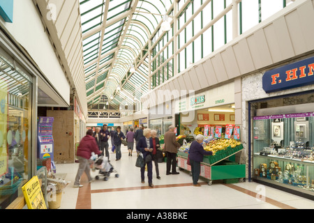 Centro Merrywalks, Stroud, Gloucestershire Foto Stock