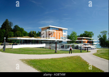 Il Museo di immaginazione sul Lago di Starnberg mostra la collezione espressionisti da Lothar-Guenther Buchhheim Foto Stock