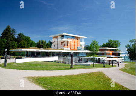 Il Museo di immaginazione sul Lago di Starnberg mostra la collezione espressionisti da Lothar-Guenther Buchhheim Foto Stock