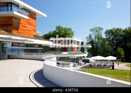 Il Museo di immaginazione sul Lago di Starnberg mostra la collezione espressionisti da Lothar-Guenther Buchhheim Foto Stock