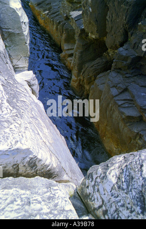 Canyon 2 nel Parque Nacional da Chapada dos Veadeiros Foto Stock