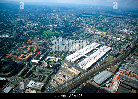 New covent garden dall'aria 1999 Foto Stock