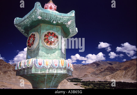 INDIA Ladakh Leh Foto Stock
