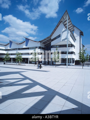 Università di East di Londra - Inghilterra Foto Stock