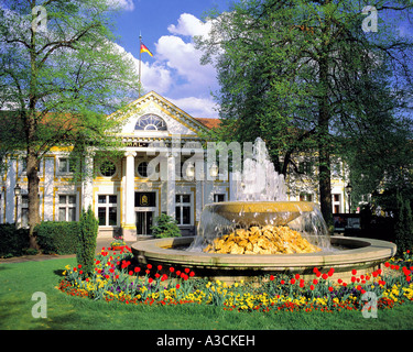 Thermal Bath House di Bad Neuenahr-Ahrweiler, in Germania, in Renania Palatinato, Bad Neuenahr-Ahrweiler Foto Stock