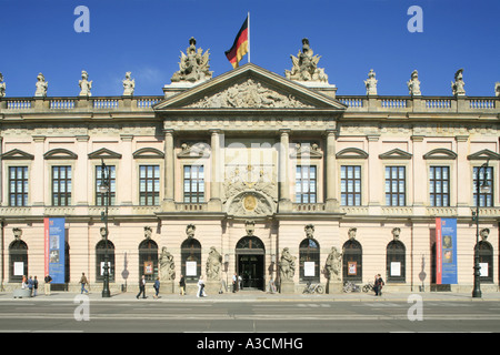 Il Museo Storico Tedesco a Berlino, Germania, Berlino Foto Stock