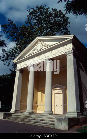 Summer house, Gunnersbury Park, West London, Regno Unito Foto Stock