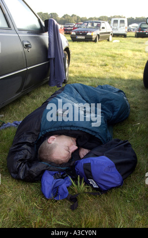 Open Air Festival Foto Stock