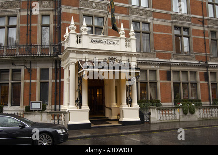 Il Connaught Hotel Mayfair London Foto Stock
