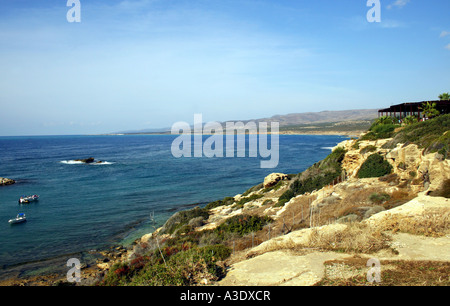 AGIOS GEORGIOS. Cipro. Europa Foto Stock