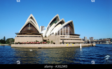AUSTRALIA Sydney Opera House. Foto Tony Gale Foto Stock