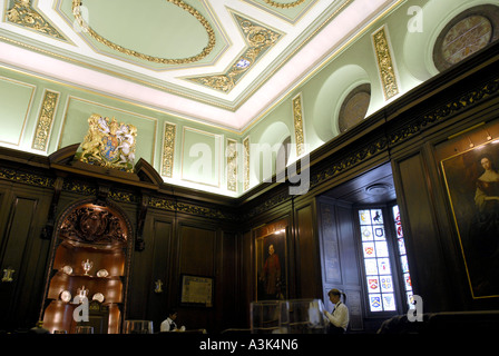 Il sego Chandlers Sala Banchetti City of London Foto Stock