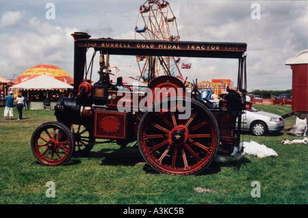 Motore di trazione Foto Stock