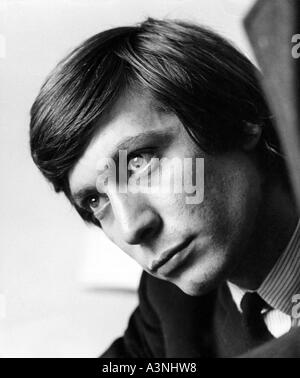 ROLLING STONES Charlie Watts nel 1964. Foto Tony Gale Foto Stock