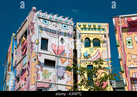 Braunschweig / Felice Rizzi House Foto Stock