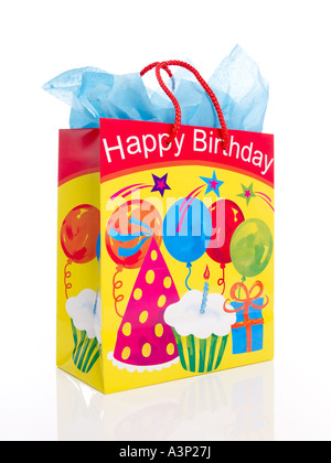 Shopping-Bag Foto Stock