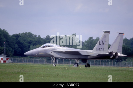McDonnell Douglas F15 Eagle superiorità aerea jet da combattimento. GAV 1099-38 Foto Stock