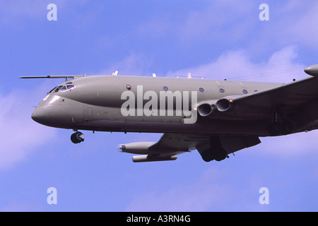 BAe Nimrod MR2 aerei operati da 201 Squadrone della RAF Foto Stock