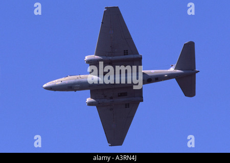 BAe Canberra PR9 aerei operati da 39 (1PRU) squadrone della RAF Foto Stock