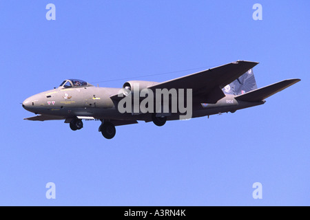 BAe Canberra PR9 aerei operati da 39 (1PRU) squadrone della RAF Foto Stock