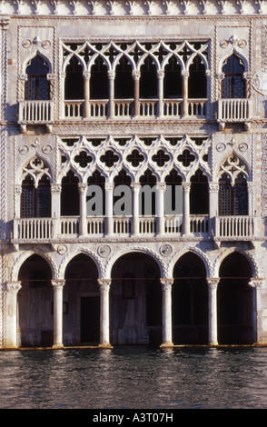 Ca d Oro, Venezia, Italia Foto Stock